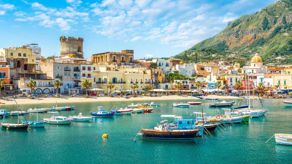 Ischia con bambini: spiagge sicure, parchi e attività per tutta la famiglia